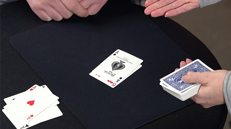 Ultimate Self Working Card Tricks: Ryan Matney - Video Download Big Blind Media bei Deinparadies.ch