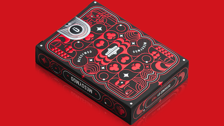 Messymod V2 Playing Cards | Art of Play Dan and Dave Buck bei Deinparadies.ch