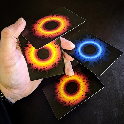 Singularity Playing Cards Relativity Playing Cards bei Deinparadies.ch