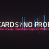 No Cards, No Problem by John Carey - Video Download Big Blind Media at Deinparadies.ch