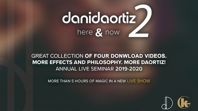 Here & Now 2 de Dani DaOrtiz - Vídeo Descargar Grupokaps Proucciones SL en Deinparadies.ch