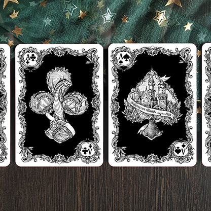 Dark Kingdom Playing Cards The Bao Pham bei Deinparadies.ch