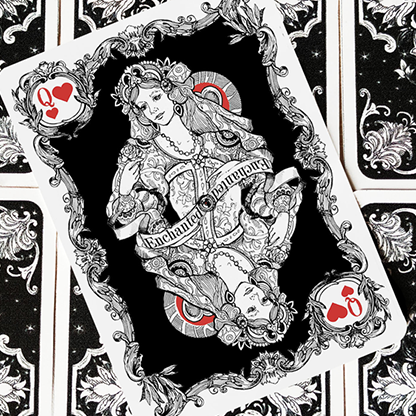 Dark Kingdom Playing Cards The Bao Pham bei Deinparadies.ch