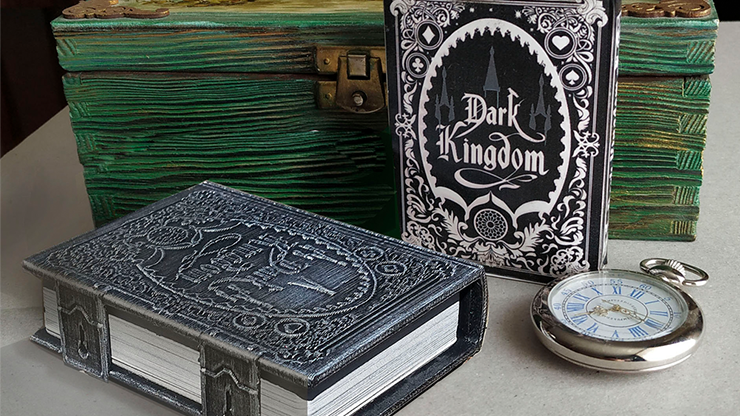 Dark Kingdom Playing Cards The Bao Pham bei Deinparadies.ch