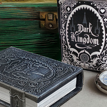 Dark Kingdom Playing Cards The Bao Pham bei Deinparadies.ch