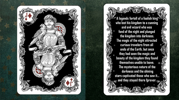 Dark Kingdom Playing Cards The Bao Pham bei Deinparadies.ch