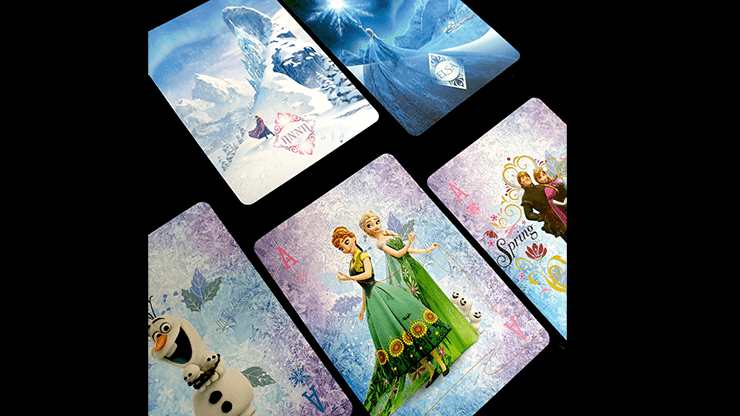 Stripper Deck Frozen 1 JL Magic bei Deinparadies.ch