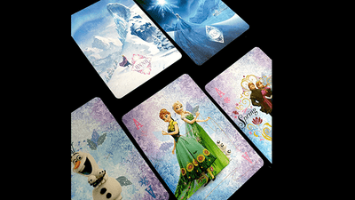 Stripper Deck Frozen 1 JL Magic bei Deinparadies.ch