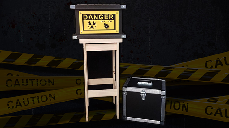 Danger Box Illusion | Magie Climax CLIMAX bei Deinparadies.ch