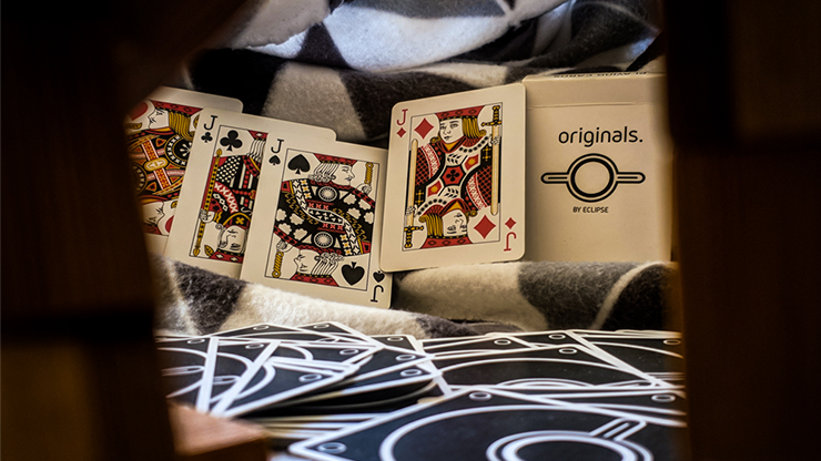 ECLIPSE Playing Cards Etahn Ricketts Deinparadies.ch