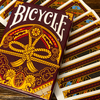 Bicycle Musha Playing Cards de Card Experiment Card Experiment en Deinparadies.ch
