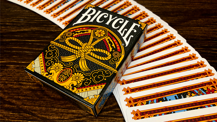 Bicycle Goketsu Playing Cards by Card Experiment Card Experiment bei Deinparadies.ch