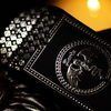 Black Platinum Lordz Playing Cards (Foil) Handlordz, LLC bei Deinparadies.ch