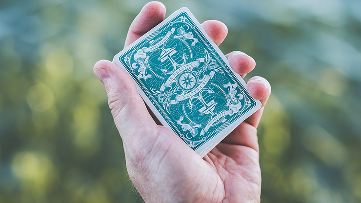False Anchors 2 Ltd Playing Cards | Ryan Schlutz Ryan Schlutz bei Deinparadies.ch