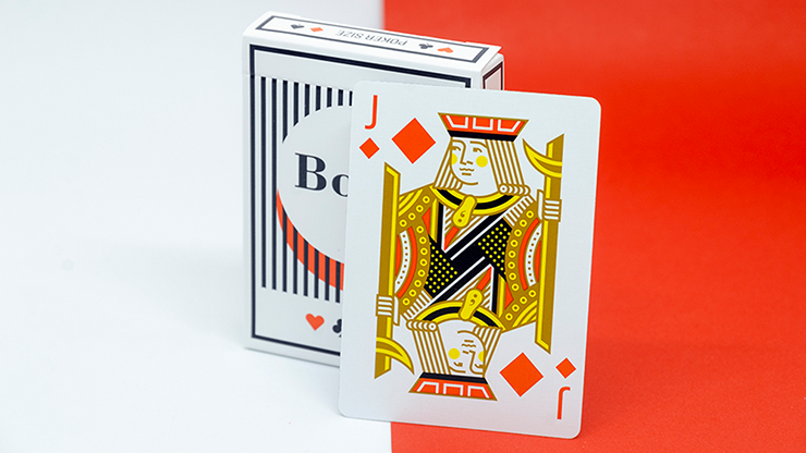 Bold Playing Cards by Elettra Deganello Elettra Deganello bei Deinparadies.ch