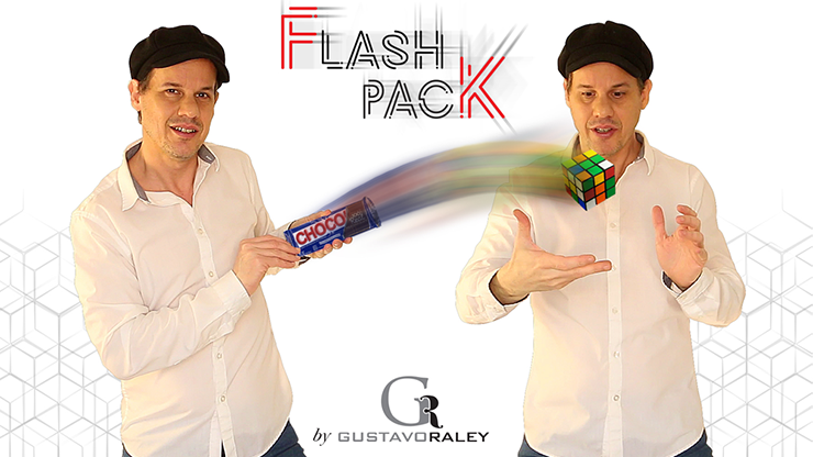 flash pack | Gustavo Raley Richard Laffite Entertainment Group Deinparadies.ch