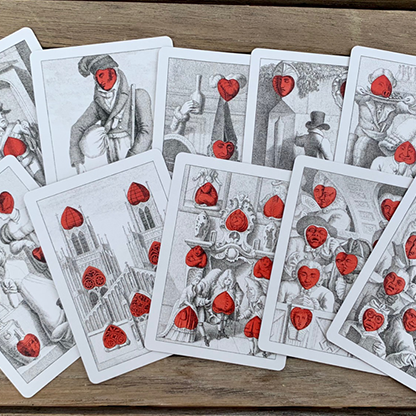 Cotta's Almanac #3 Transformation Playing Cards - Murphys