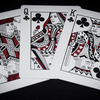 Warrior (Midnight Edition) Playing Cards by RJ RJ at Deinparadies.ch