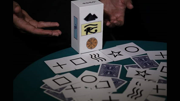 The Magic Box by Alfredo Gile - Video Download Alfredo Gilè at Deinparadies.ch