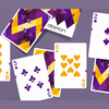 Diamond Playing Cards N°14 Purple Deinparadies.ch consider Deinparadies.ch