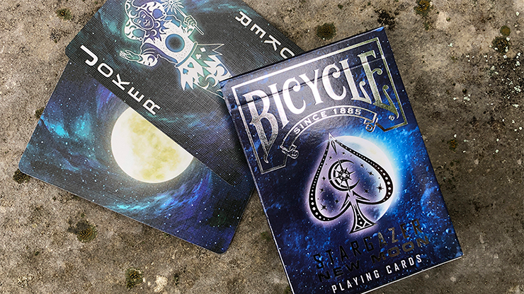 Bicycle Stargazer New Moon Deck Bicycle consider Deinparadies.ch