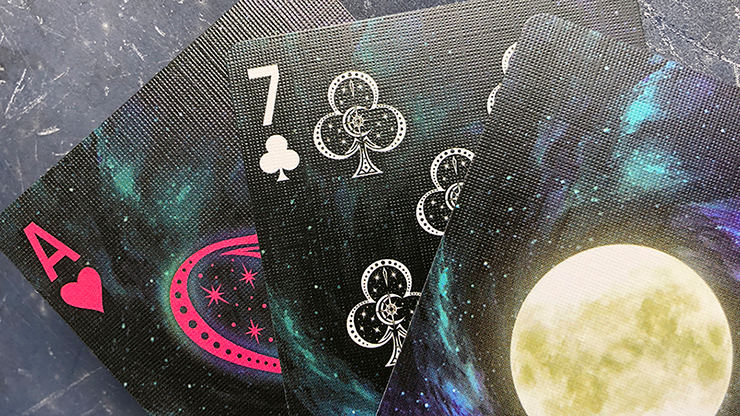 Bicycle Stargazer New Moon Deck Bicycle consider Deinparadies.ch