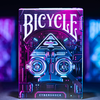 Bicycle Cybershock Playing Cards Excelsior Publications LLC Deinparadies.ch