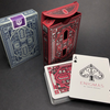 ENIGMAS Puzzle Hunt (RED) Playing Cards Whispering Imp bei Deinparadies.ch