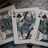 Limited Edition Lounge in Terminal Teal by Jetsetter Playing Cards Jetsetter Playing Cards Deinparadies.ch