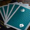 Limited Edition Lounge in Terminal Teal by Jetsetter Playing Cards Jetsetter Playing Cards bei Deinparadies.ch