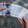 Fluid Art Blue (Cardistry Edition) Playing Cards TCC Presents bei Deinparadies.ch