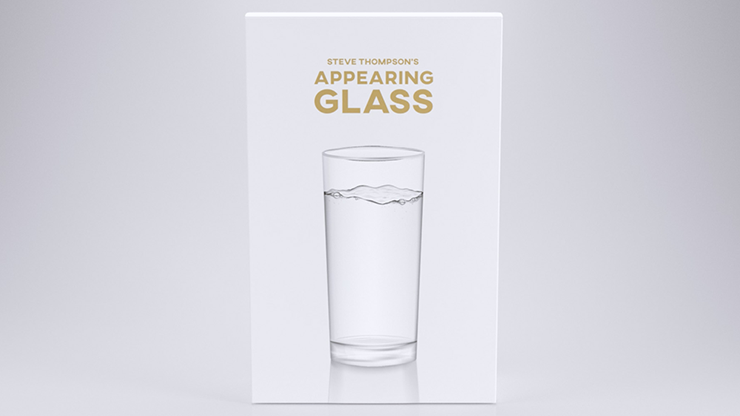 Appearing Glass | Steve Thompson Vanishing Inc Deinparadies.ch