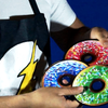 Farbwechselnde Donuts | Mago Flash Mago Flash bei Deinparadies.ch