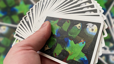 Parrot Prototype Playing Cards Playing Card Decks Deinparadies.ch
