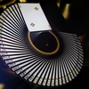 5th anniversary Bicycle Cardistry Playing (Foil) Cards by Handlordz Handlordz, LLC bei Deinparadies.ch