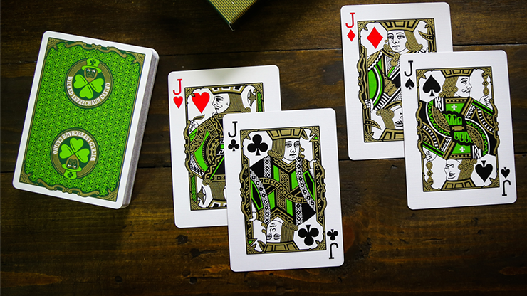 Slot Playing Cards (Wicked Leprechaun Edition) by Midnight Cards Deinparadies.ch consider Deinparadies.ch