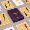 Feather Deck: Goldfinch Edition (Gold) by Joshua Jay Vanishing Inc. bei Deinparadies.ch