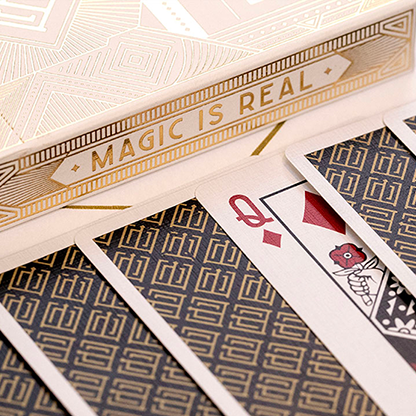 Esoteric: Gold Edition Playing Cards by Eric Jones Vanishing Inc. bei Deinparadies.ch