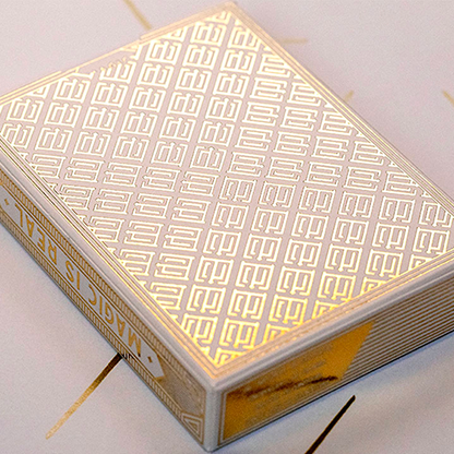 Esoteric: Gold Edition Playing Cards by Eric Jones Vanishing Inc. bei Deinparadies.ch