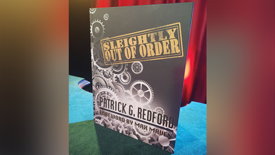 Sleightly Out Of Order by Patrick Redford George Tait bei Deinparadies.ch