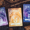 Solokid Constellation Series V2 (Capricorn) Playing Cards by Solokid Playing Card Co. Xu Yu Juan Deinparadies.ch