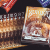 Solokid Constellation Series V2 (Gemini) Playing Cards by Solokid Playing Card Co. Xu Yu Juan Deinparadies.ch