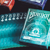 Solokid Constellation Series V2 (Libra) Playing Cards by Solokid Playing Card Co. Xu Yu Juan Deinparadies.ch