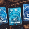 Solokid Constellation Series v2 (Pisces) Playing Cards by Solokid Playing Card Co. Xu Yu Juan Deinparadies.ch