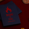 BRAND OF FIRE / RED (Gimmicks and Online Instructions) by Federico Poeymiro Federico Poeymiro bei Deinparadies.ch