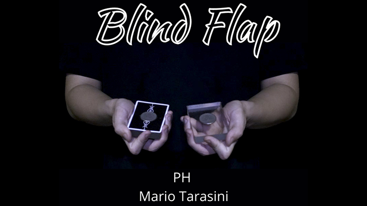 The Vault - Blind Flap Project by PH and Mario Tarasini - Video Download Marius Tarasevicius bei Deinparadies.ch