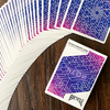 Bicycle Neon Blue Aurora Playing Cards Bicycle bei Deinparadies.ch