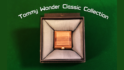 Tommy Wonder Classic Collection Ring Box Wings Magic bei Deinparadies.ch