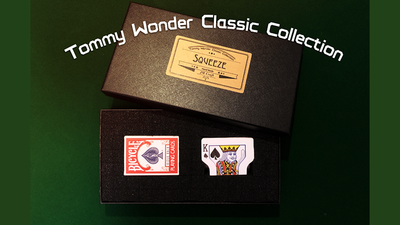 Tommy Wonder Classic Collection Squeeze Wings Magic bei Deinparadies.ch