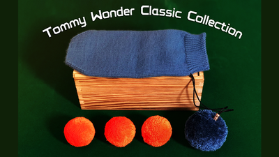 Tommy Wonder Classic Collection Bag & Balls Wings Magic Deinparadies.ch